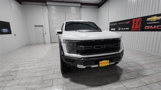 used 2023 Ford F-150 car, priced at $65,699