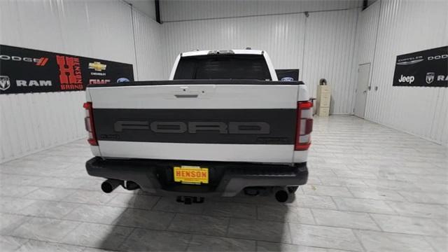 used 2023 Ford F-150 car, priced at $65,699