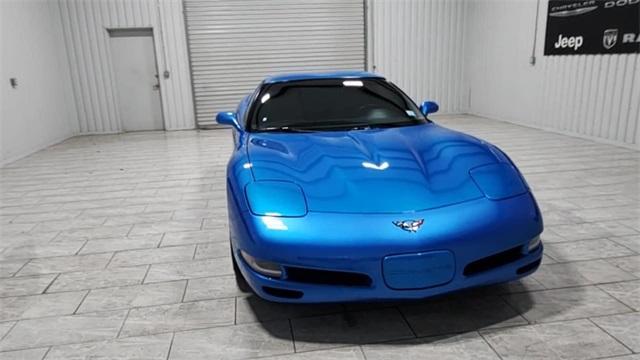 used 1997 Chevrolet Corvette car, priced at $18,799