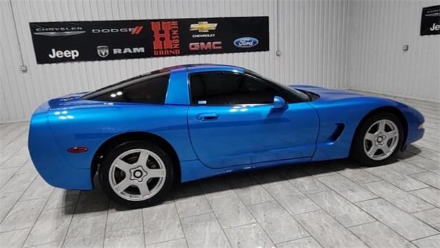 used 1997 Chevrolet Corvette car, priced at $18,799