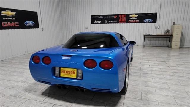 used 1997 Chevrolet Corvette car, priced at $18,799