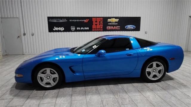 used 1997 Chevrolet Corvette car, priced at $18,799