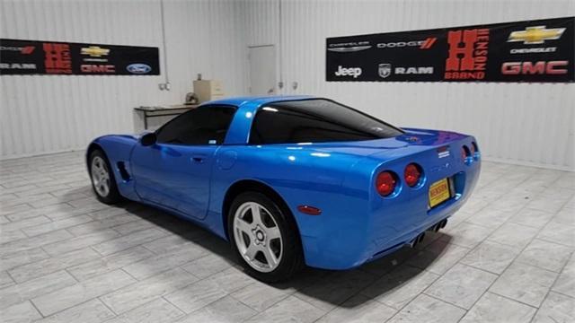 used 1997 Chevrolet Corvette car, priced at $18,799