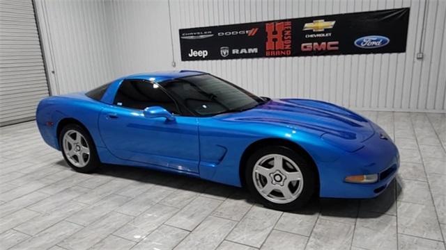 used 1997 Chevrolet Corvette car, priced at $18,799