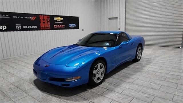 used 1997 Chevrolet Corvette car, priced at $18,799