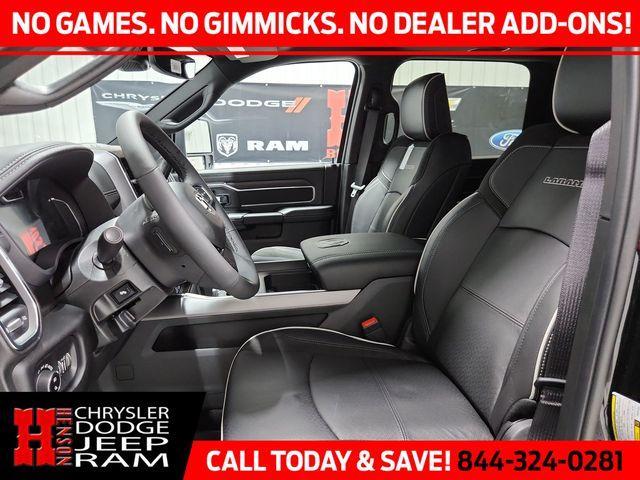 new 2025 Ram 3500 car, priced at $81,575