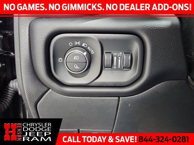 new 2025 Ram 3500 car, priced at $81,575