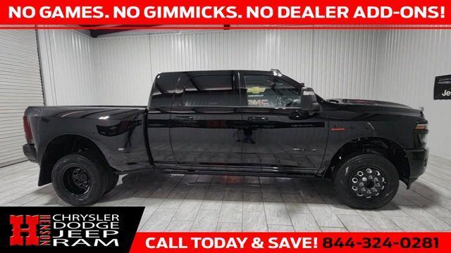 new 2025 Ram 3500 car, priced at $81,575