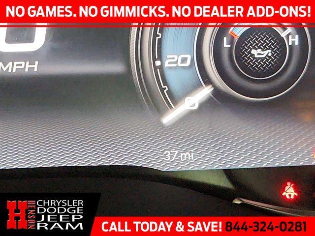 new 2025 Ram 3500 car, priced at $81,575