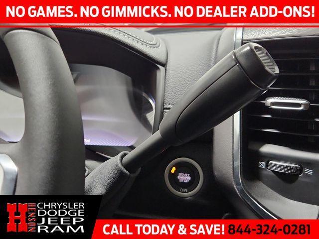 new 2025 Ram 3500 car, priced at $81,575