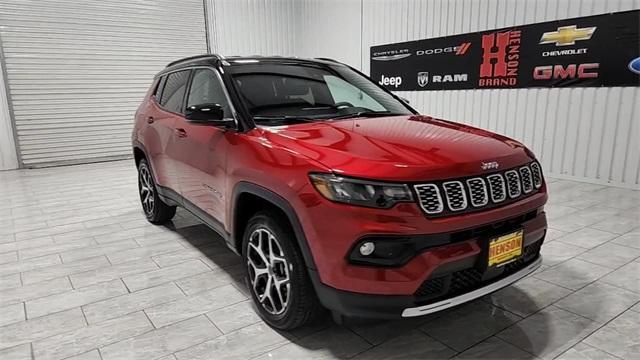 new 2025 Jeep Compass car, priced at $28,992