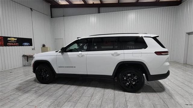 new 2025 Jeep Grand Cherokee L car, priced at $41,679