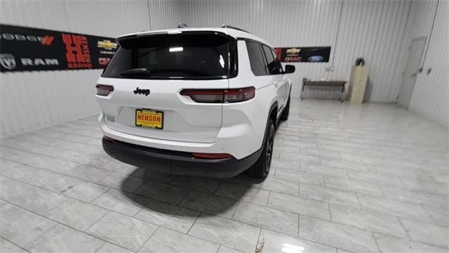 new 2025 Jeep Grand Cherokee L car, priced at $41,679