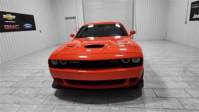 used 2023 Dodge Challenger car, priced at $49,198