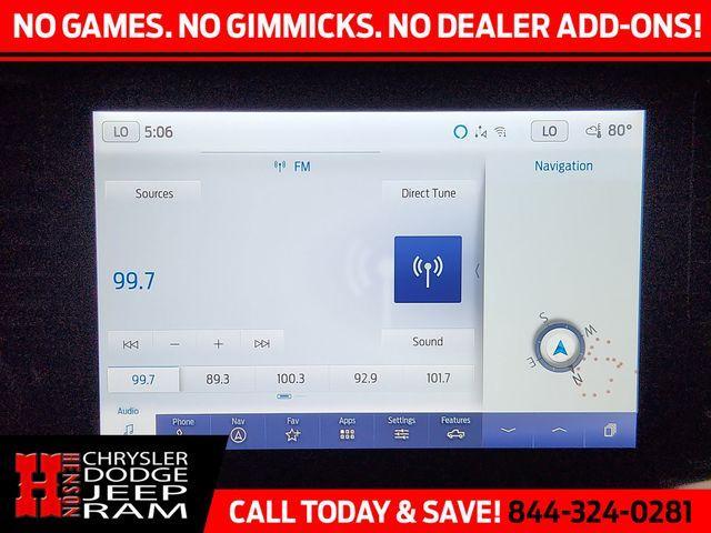 used 2023 Ford F-150 car, priced at $54,699