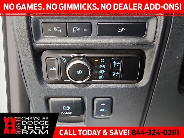used 2023 Ford F-150 car, priced at $54,699