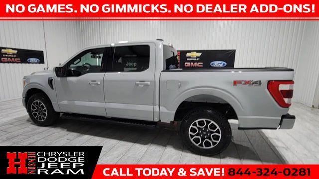 used 2023 Ford F-150 car, priced at $54,699