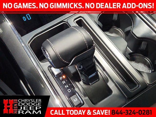 used 2023 Ford F-150 car, priced at $54,699
