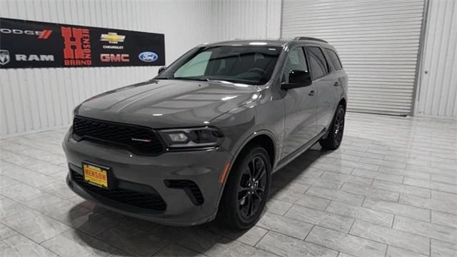 new 2025 Dodge Durango car, priced at $40,681