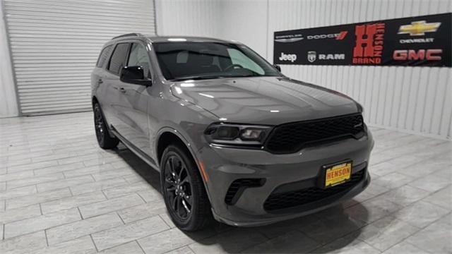 new 2025 Dodge Durango car, priced at $40,681