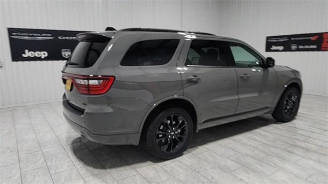 new 2025 Dodge Durango car, priced at $40,681