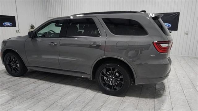 new 2025 Dodge Durango car, priced at $40,681