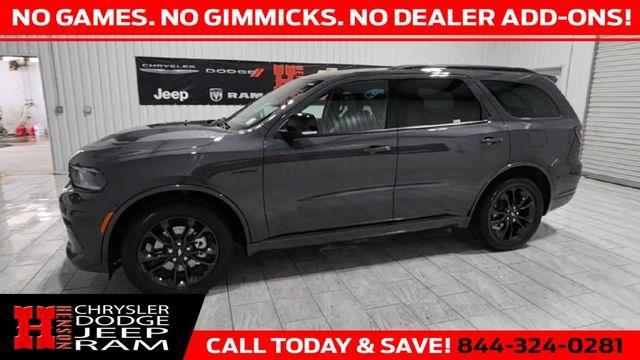 new 2025 Dodge Durango car, priced at $47,854