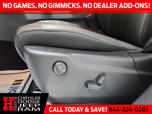 new 2025 Dodge Durango car, priced at $47,854