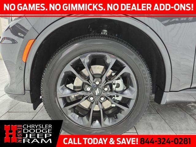 new 2025 Dodge Durango car, priced at $47,854
