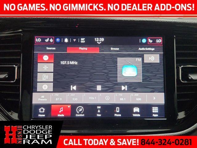 new 2025 Dodge Durango car, priced at $47,854