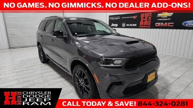 new 2025 Dodge Durango car, priced at $47,854