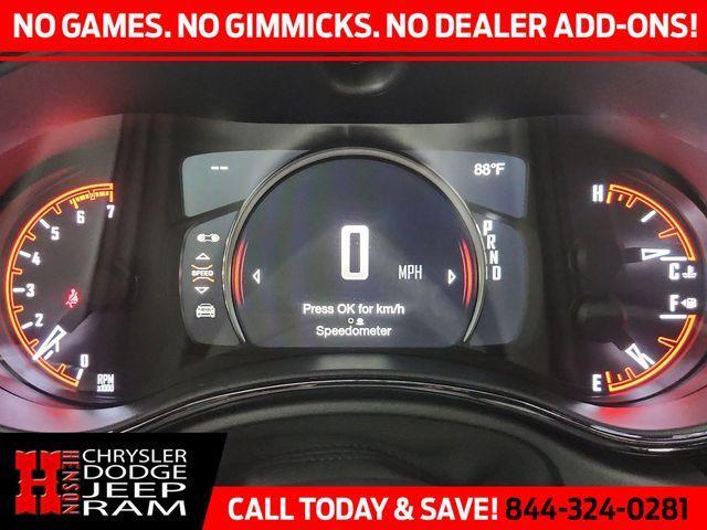 new 2025 Dodge Durango car, priced at $47,854