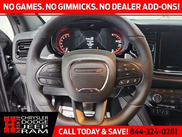 new 2025 Dodge Durango car, priced at $47,854