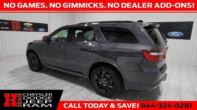 new 2025 Dodge Durango car, priced at $47,854