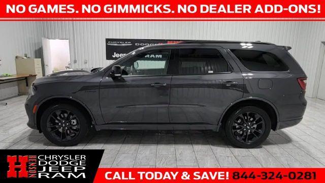 new 2025 Dodge Durango car, priced at $47,854