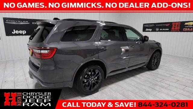new 2025 Dodge Durango car, priced at $47,854