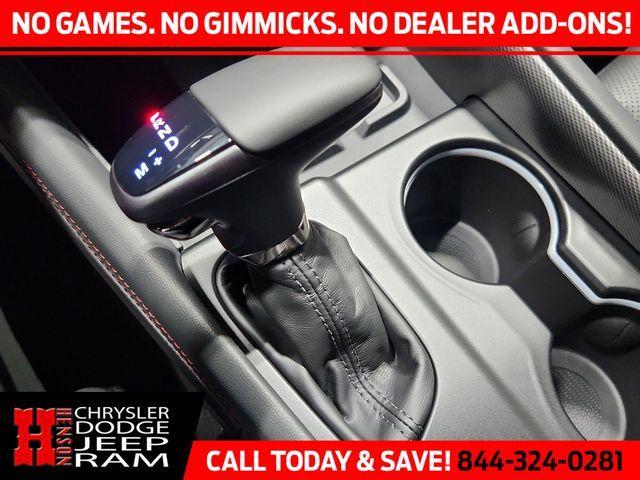 new 2025 Dodge Durango car, priced at $47,854