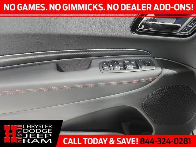 new 2025 Dodge Durango car, priced at $47,854