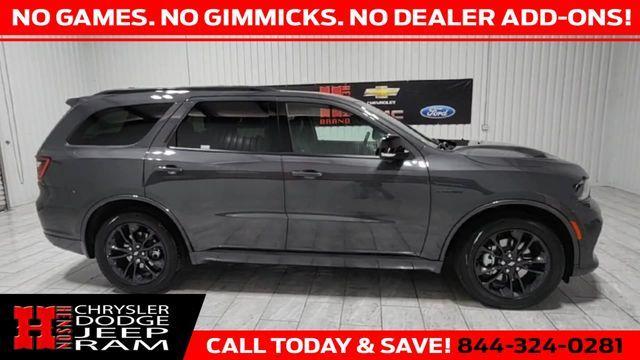 new 2025 Dodge Durango car, priced at $47,854