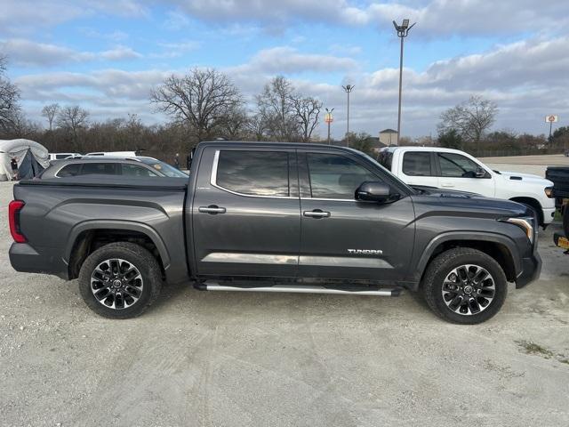 used 2022 Toyota Tundra Hybrid car, priced at $46,699