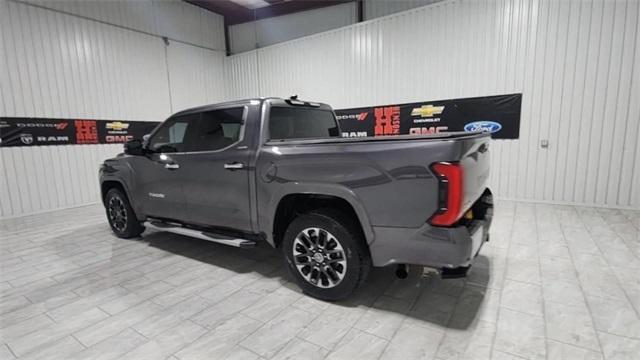 used 2022 Toyota Tundra Hybrid car, priced at $42,997