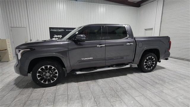 used 2022 Toyota Tundra Hybrid car, priced at $43,398