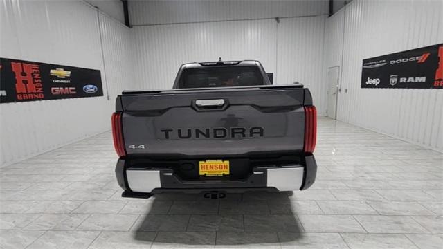 used 2022 Toyota Tundra Hybrid car, priced at $43,398