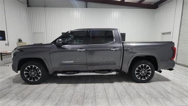 used 2022 Toyota Tundra Hybrid car, priced at $43,398