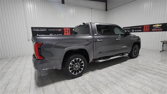 used 2022 Toyota Tundra Hybrid car, priced at $42,997