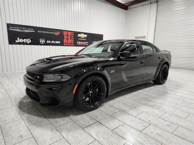 new 2023 Dodge Charger car, priced at $54,815