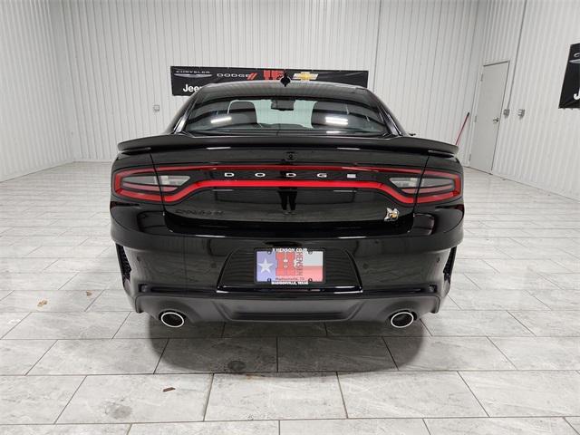 new 2023 Dodge Charger car, priced at $54,815