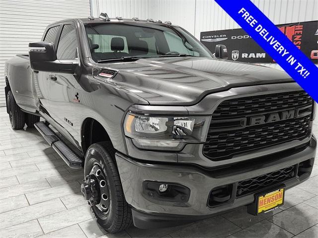 new 2024 Ram 3500 car, priced at $70,897