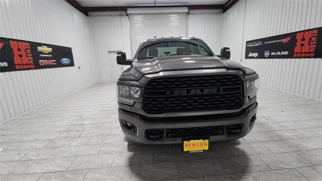 new 2024 Ram 3500 car, priced at $70,897