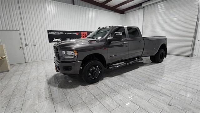 new 2024 Ram 3500 car, priced at $70,897